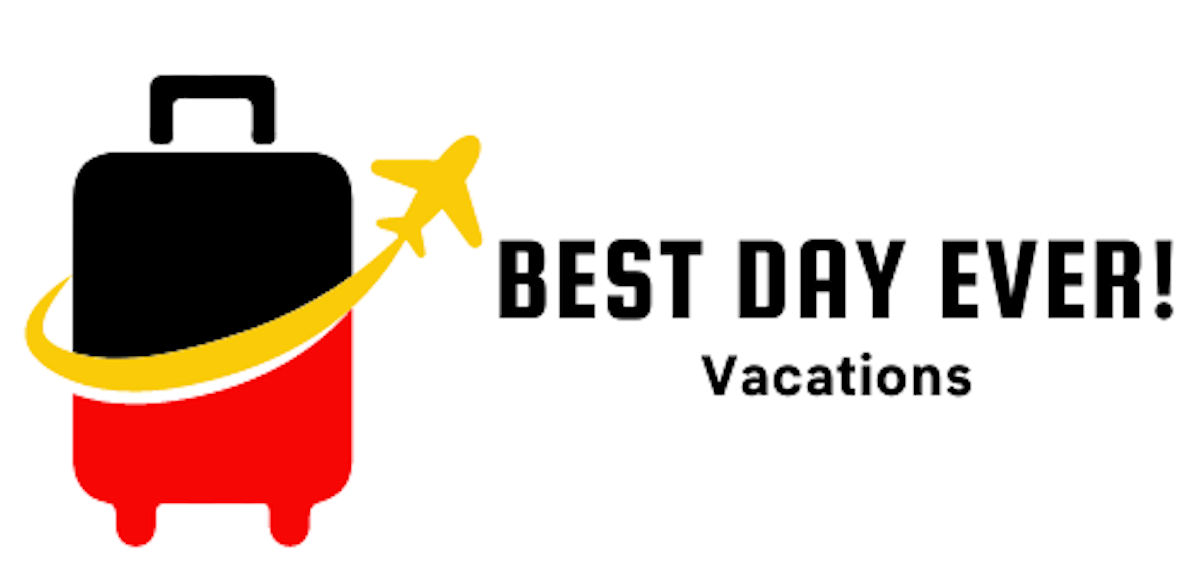 Best Day Ever Vacations logo